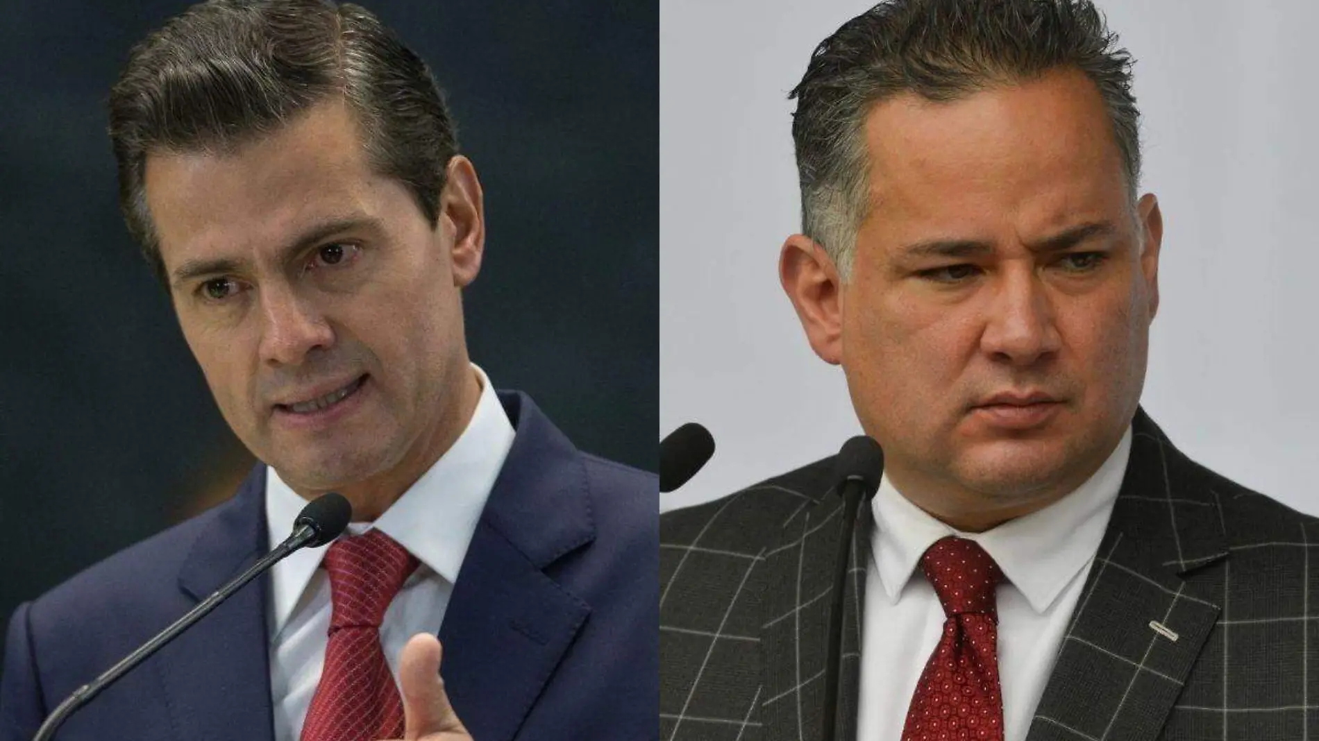 Denuncia contra EPN fue durante gestión de Santiago Nieto en la UIF